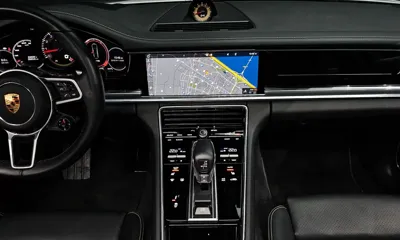 Porsche Panamera 2020, 63605 км, за 80800000 KRW - фото 13