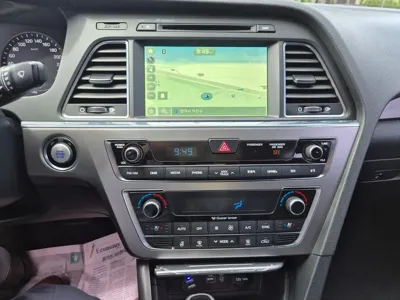 Hyundai Sonata 2016, 140820 км, за 8900000 KRW - фото 9