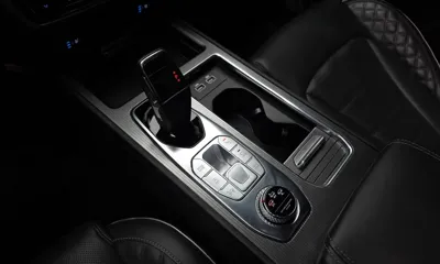 KG_Mobility_Ssangyong Rexton 2021, 29318 км, за 30900000 KRW - фото 9