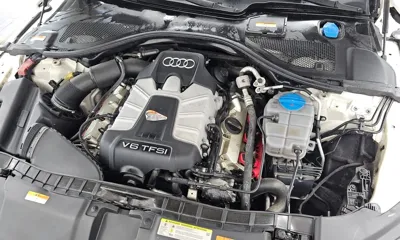 Audi A7 2012, 78861 км, за 10990000 KRW - фото 6