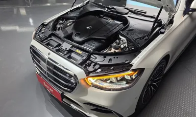 Mercedes-Benz S-Class 2022, 107781 км, за 89900000 KRW - фото 6