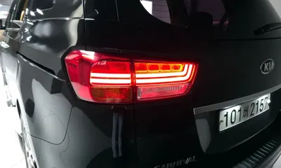 Kia Canival 2017, 103006 км, за 12500000 KRW - фото 23