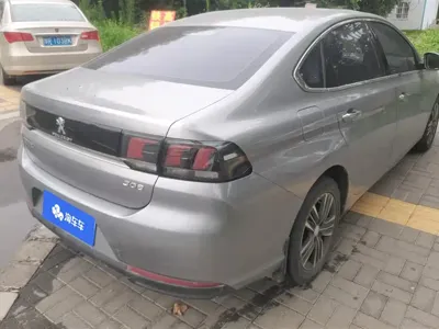 Peugeot 308 2017, 84600 км, за 19500 CNY - фото 3