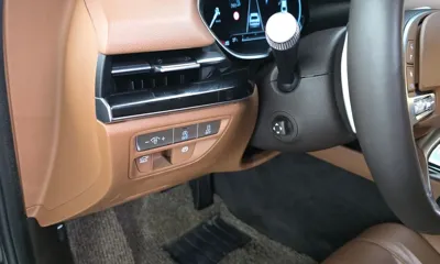 Genesis G80 2023, 91263 км, за 31900000 KRW - фото 28