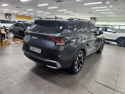 Kia Sportage 2023, 32430 км, за 29800000 KRW - фото 2