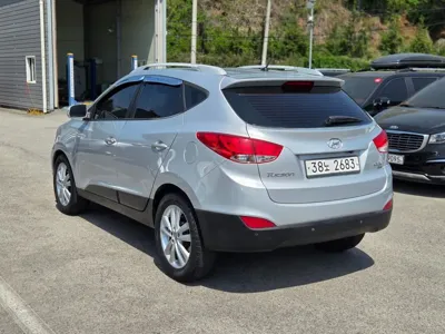 Hyundai Tucson 2012, 122000 км, за 4990000 KRW
