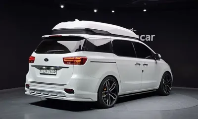 Kia Canival 2020, 57359 км, за 27900000 KRW