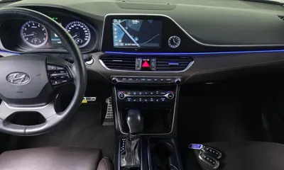 Hyundai Grandeur 2017, 162528 км, за 14800000 KRW - фото 13
