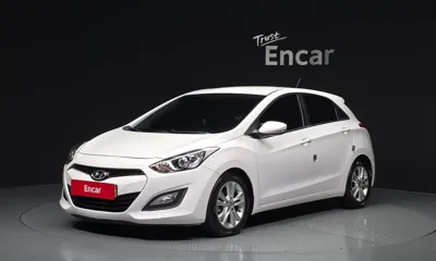 Hyundai i30 · 2014 год