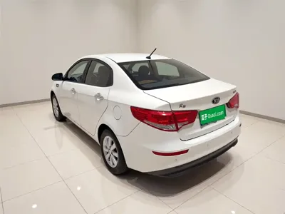 Kia K2 2016, 192800 км, за 14700 CNY