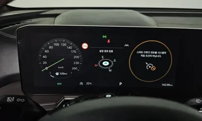 Kia Sorento 2025, 14239 км, за 36500000 KRW - фото 8