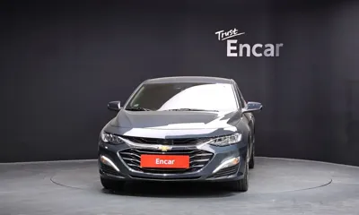 ChevroletGMDaewoo Malibu 2019, 123647 км, за 10000000 KRW