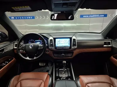 KG_Mobility_Ssangyong Rexton 2018, 112332 км, за 13700000 KRW - фото 12