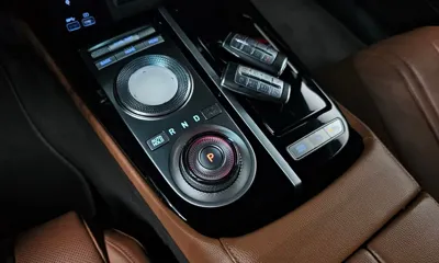 Genesis G80 2022, 95858 км, за 35000000 KRW - фото 9