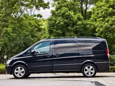 Mercedes-Benz Viano 2014, 180000 км, за 47000 CNY
