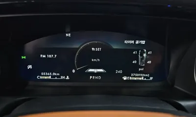 Lincoln Aviator 2021, 55365 км, за 43000000 KRW - фото 8