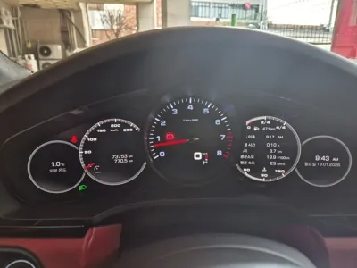 Porsche Cayenne 2020, 73753 км, за 76000000 KRW - фото 8
