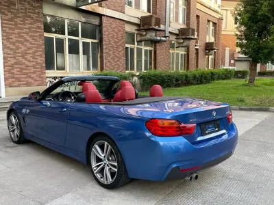 BMW 4 Series 2016, 70000 км, за 86000 CNY - фото 14