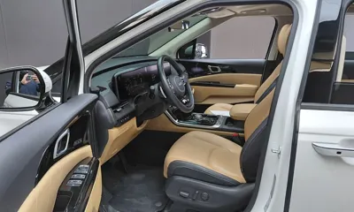 Kia Canival 2023, 71237 км, за 27700000 KRW - фото 25