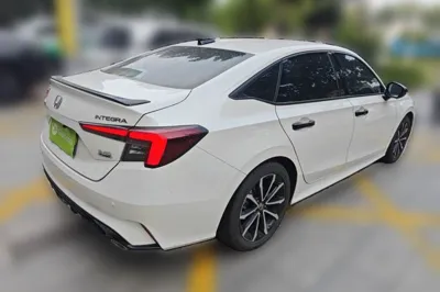 Honda Integra 2022, 27700 км, за 81755 CNY - фото 4