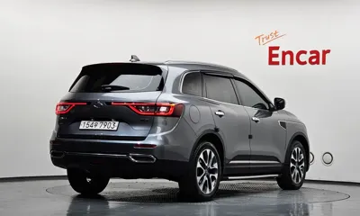 Renault-KoreaSamsung QM6 2019, 79205 км, за 13490000 KRW