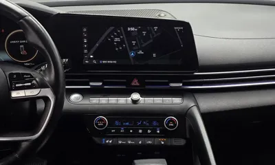 Hyundai Avante 2021, 145611 км, за 11540000 KRW - фото 14