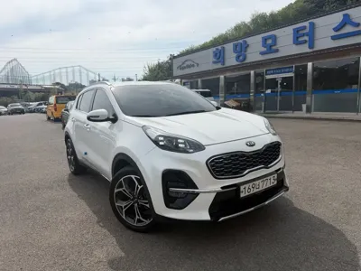 Kia Sportage 2020, 95000 км, за 16500000 KRW - фото 6