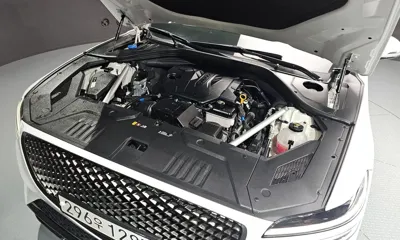 Genesis GV70 2023, 74765 км, за 33900000 KRW - фото 6
