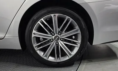 Genesis G80 2017, 101465 км, за 12200000 KRW - фото 21