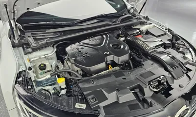 Renault-KoreaSamsung SM6 2019, 88385 км, за 9300000 KRW - фото 6