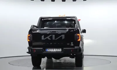 Kia Tasman 2026, 21444 км, за 47000000 KRW