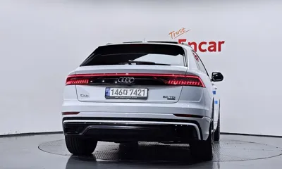 Audi Q8 2023, 61252 км, за 73900000 KRW