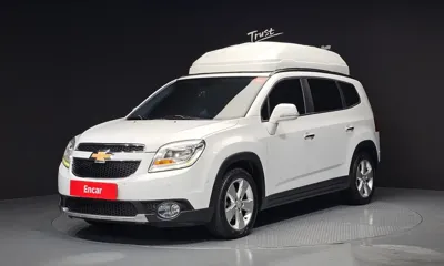 ChevroletGMDaewoo Orlando · 2018 год