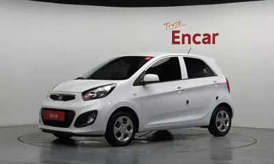 Kia Morning · 2012 год