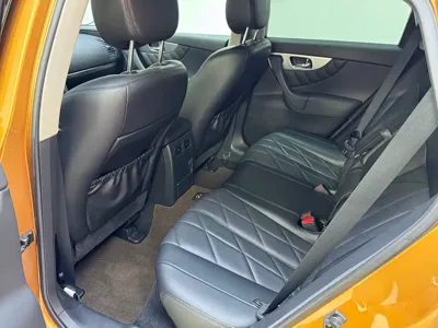Infiniti FX 2011, 120000 км, за 85000 CNY - фото 17