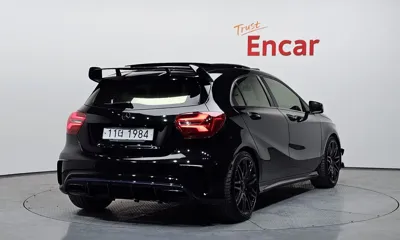 Mercedes-Benz A-Class 2017, 92190 км, за 22500000 KRW