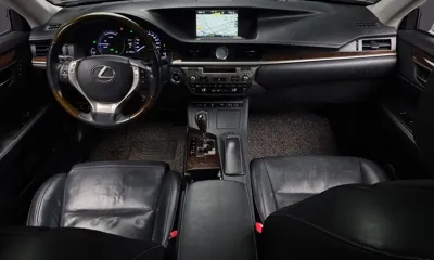 Lexus ES 2013, 339836 км, за 8300000 KRW - фото 7