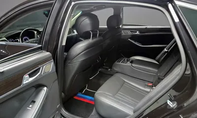 Genesis G80 2018, 96949 км, за 18700000 KRW - фото 12