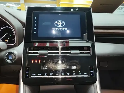 Toyota Avalon 2024, 26000 км, за 120200 CNY - фото 13