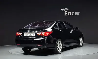 Hyundai Sonata 2010, 160351 км, за 3300000 KRW - фото 2