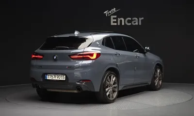 BMW X2 (F39) 2022, 103080 км, за 27900000 KRW - фото 2