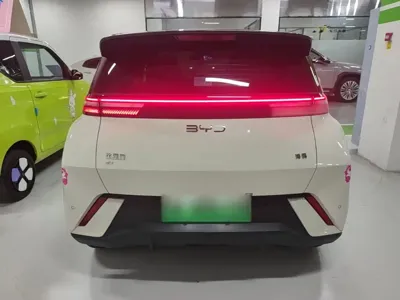 BYD Seagull 2024, 20800 км, за 48300 CNY - фото 6