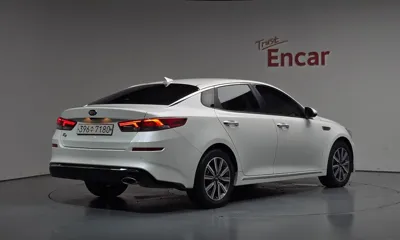 Kia K5 2019, 23860 км, за 16900000 KRW