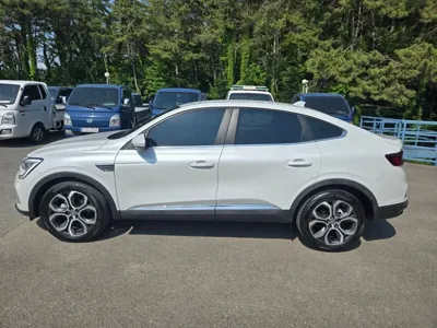 Renault-KoreaSamsung XM3 2020, 78510 км, за 14400000 KRW