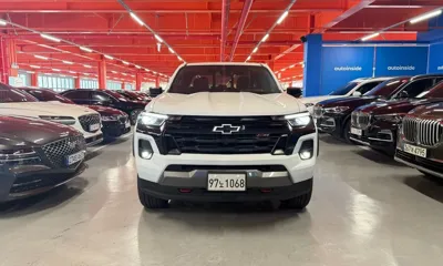 ChevroletGMDaewoo Colorado 2023, 3240 км, за 51800000 KRW