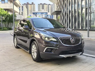 Buick Envision 2016, 65400 км, за 67660.19 CNY
