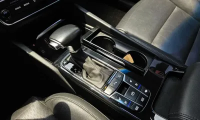 Kia K7 2019, 100668 км, за 14800000 KRW - фото 9
