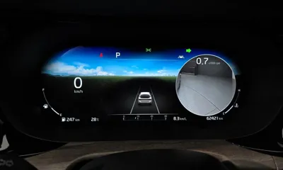 Kia K5 2023, 62421 км, за 26200000 KRW - фото 8