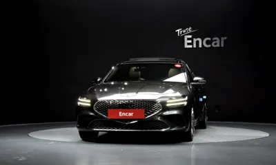 Genesis G70 2024, 29166 км, за 34000000 KRW