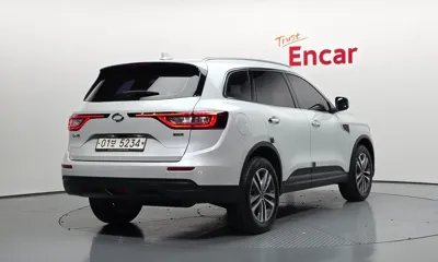 Renault-KoreaSamsung QM6 2018, 92706 км, за 11500000 KRW - фото 2
